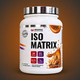 ISO Matrix - Mesomax