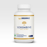 Mesomax Yohimbine HCL | Premium Sports Nutrition