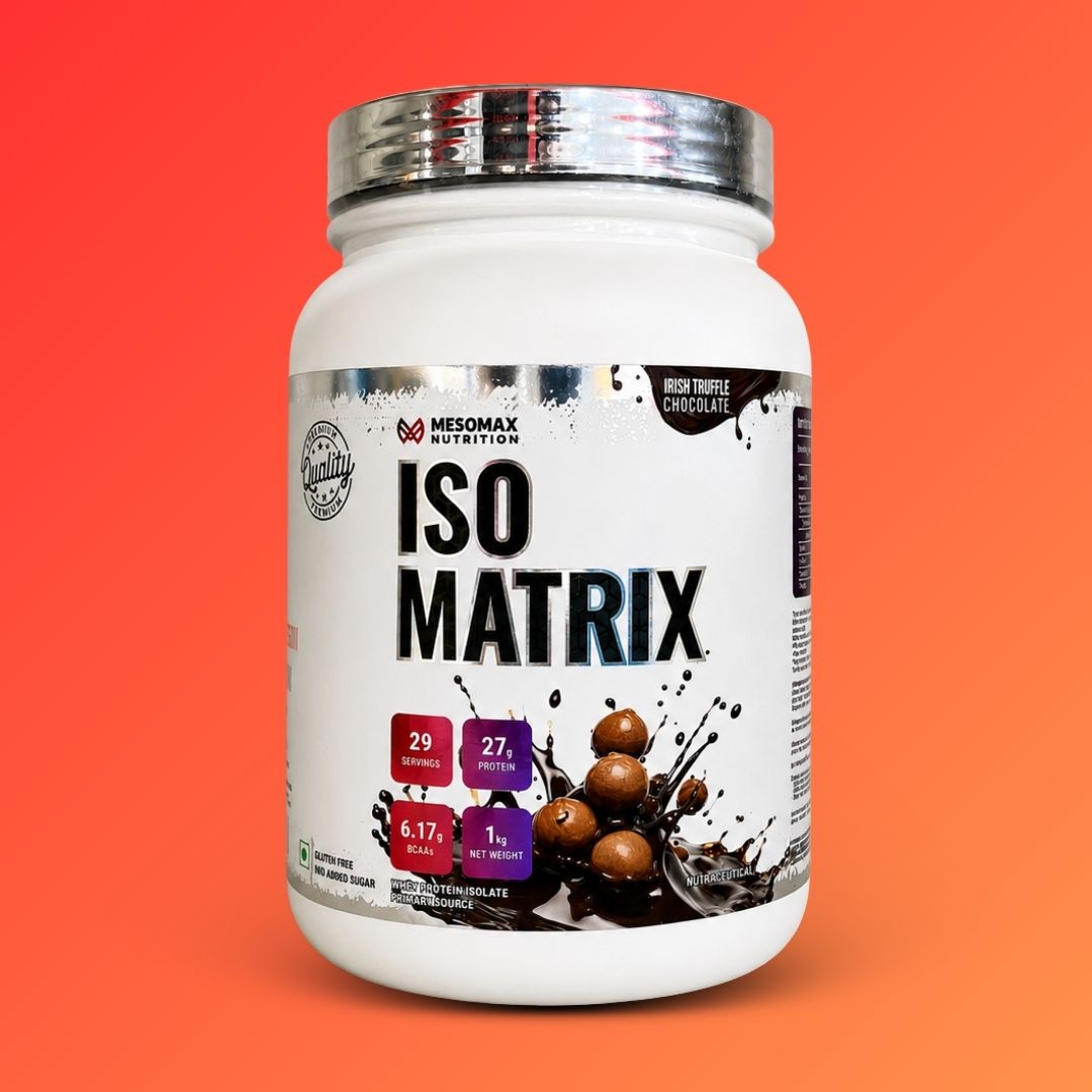 ISO Matrix - Mesomax