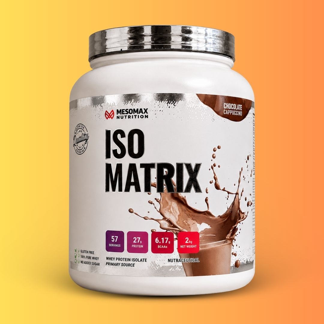 ISO Matrix - Mesomax