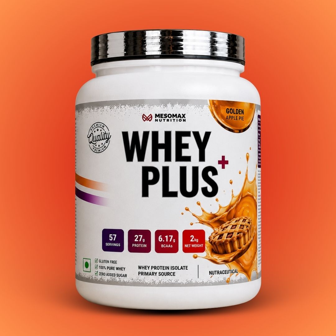 Whey Plus - Mesomax