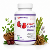 Mesomax Kidney Cleanse | Protection & Detoxification | Premium Sports Nutrition