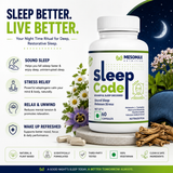 Mesomax Sleep Code | Soundful Sleep Decoded | Premium Sports Nutrition