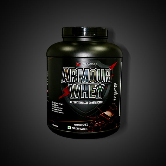 Armour Whey - Mesomax