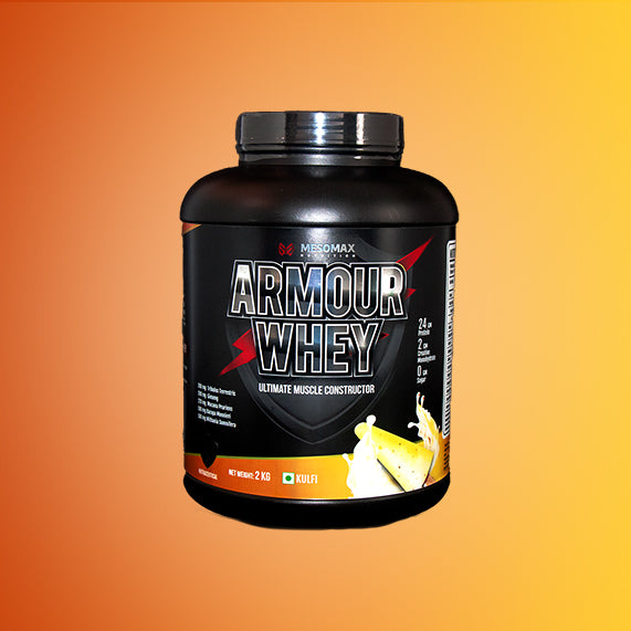 Armour Whey - Mesomax