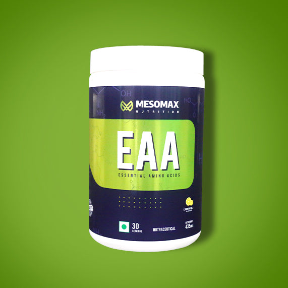 EAA - Essential Amino Acids - Mesomax