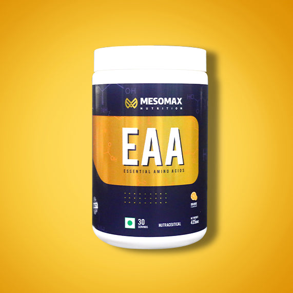 EAA - Essential Amino Acids - Mesomax