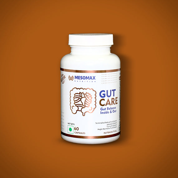 Gutcare | Gut Balance Inside & Out - Mesomax