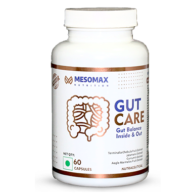 Gutcare | Gut Balance Inside & Out - Mesomax