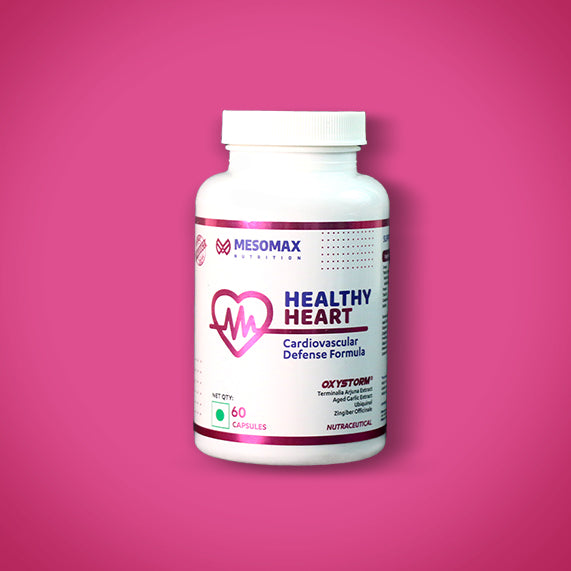 Healthy Heart | Cardiovascular Defense Formula - Mesomax