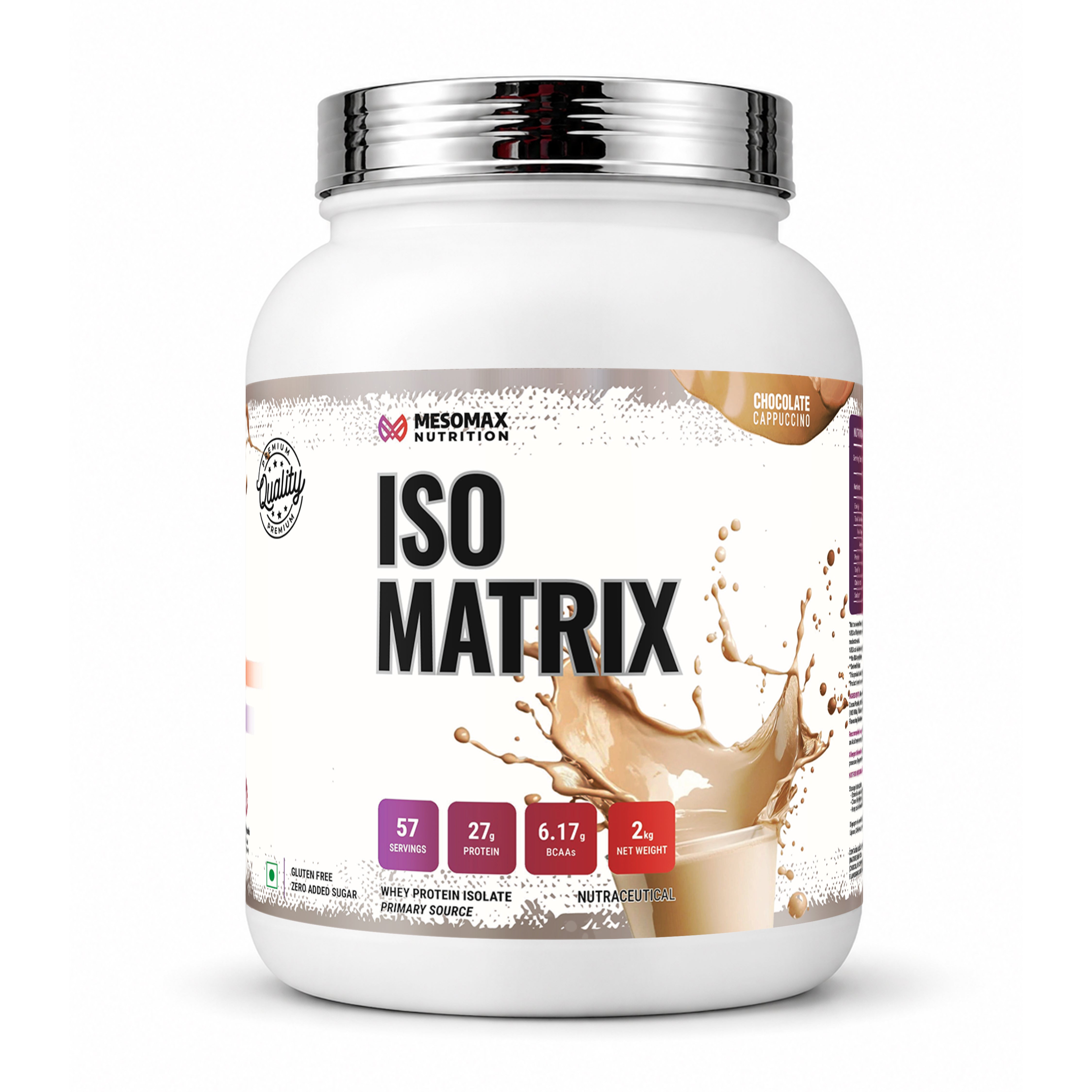 ISO Matrix - Mesomax