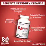 Kidney Cleanse | Protection & Detoxification - Mesomax