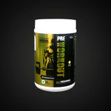 Pre-Workout Nutraceutical - Mesomax