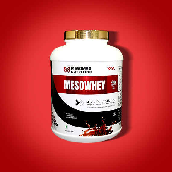 Meso Whey - Mesomax