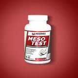 Meso Test | Natural Testosterone Booster - Mesomax