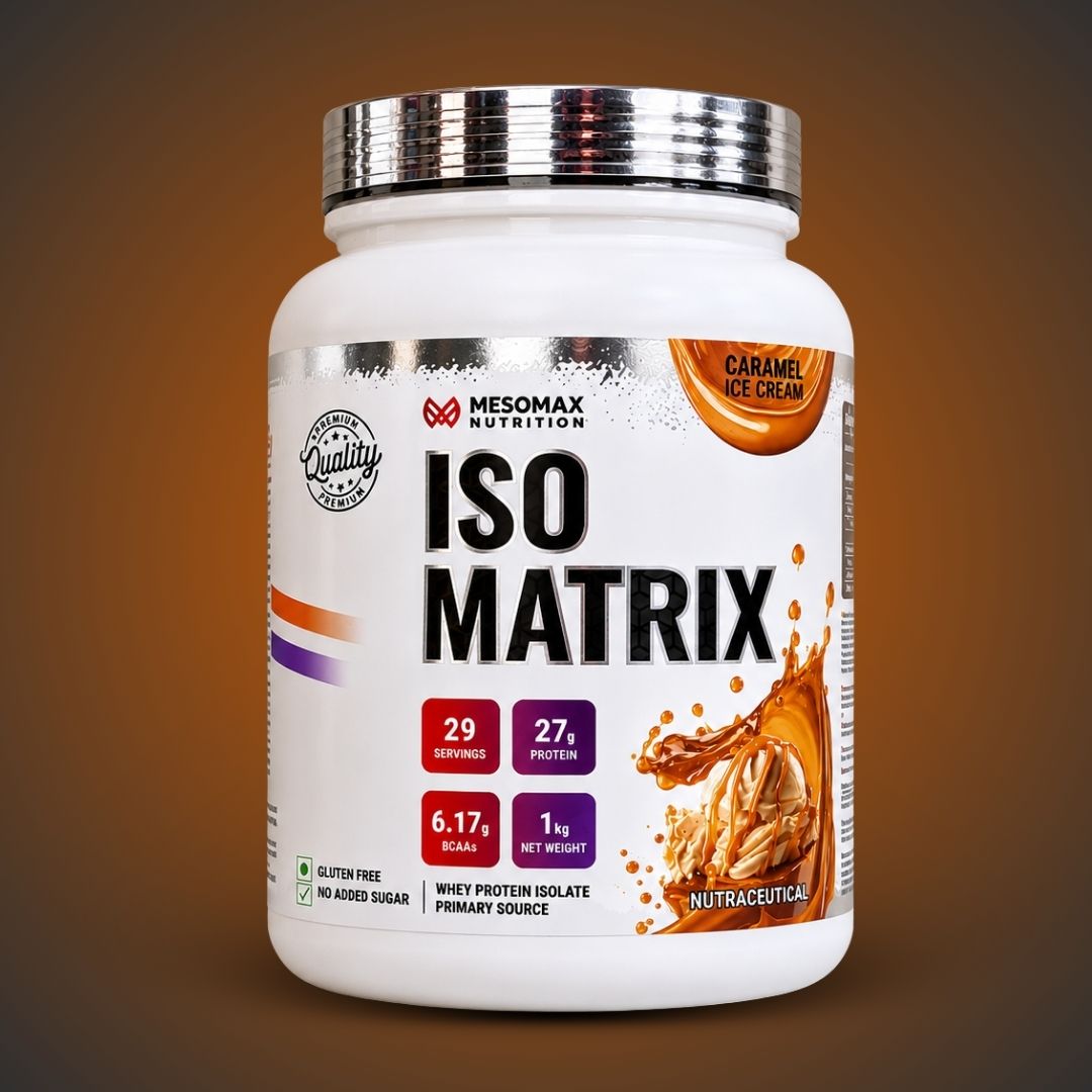 ISO Matrix - Mesomax