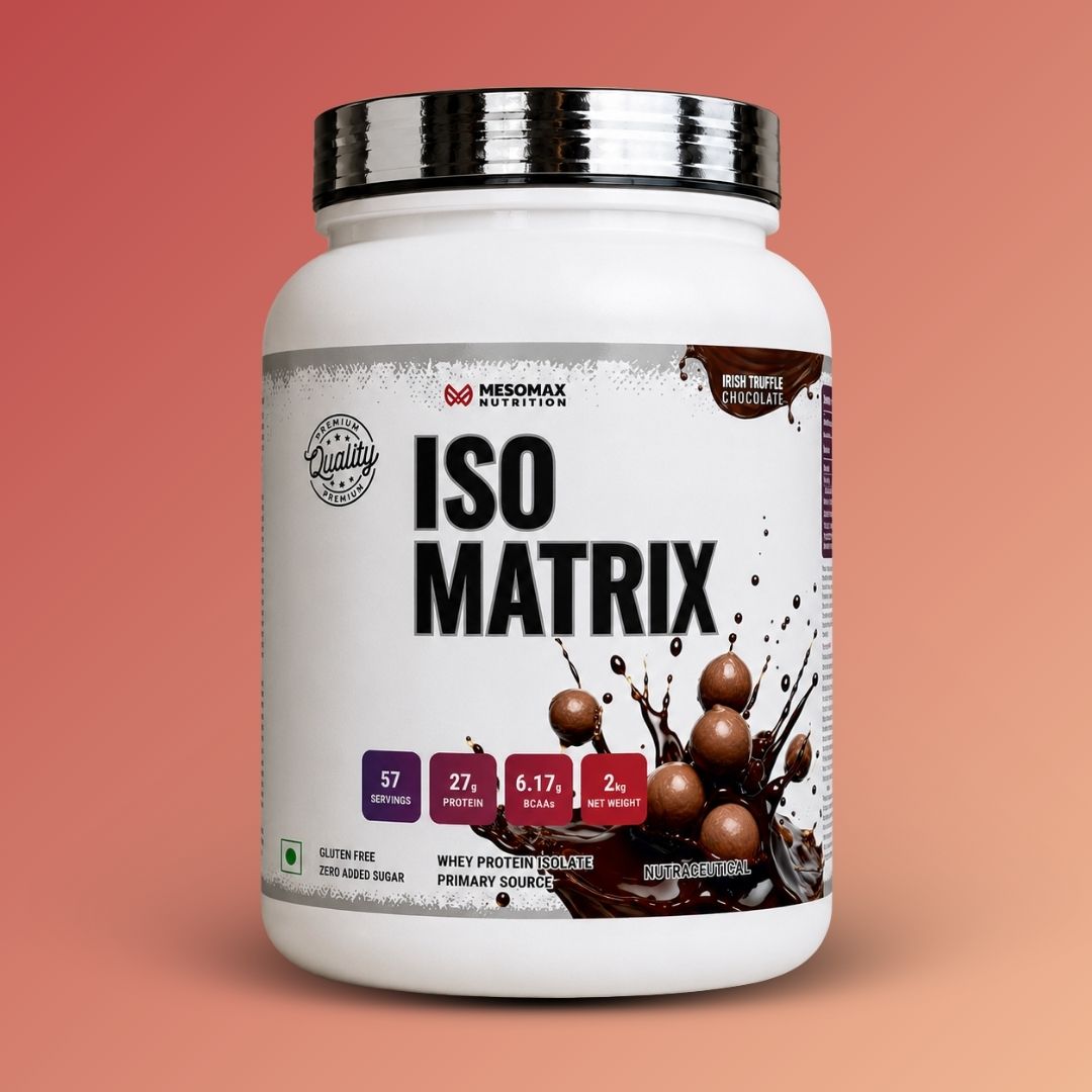 ISO Matrix - Mesomax