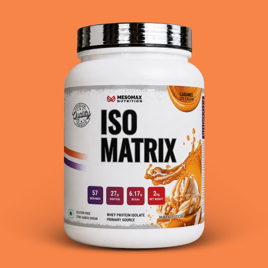 ISO Matrix - Mesomax