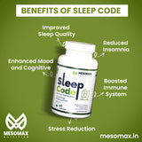 Sleep Code | Soundful Sleep Decoded - Mesomax