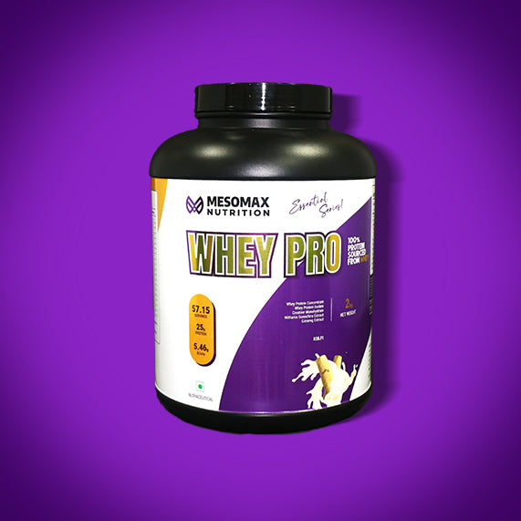 Whey Pro - Mesomax