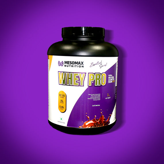 Whey Pro - Mesomax