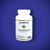 Yohimbine HCL - Mesomax