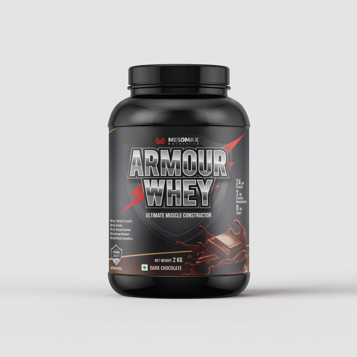 Armour Whey - Mesomax