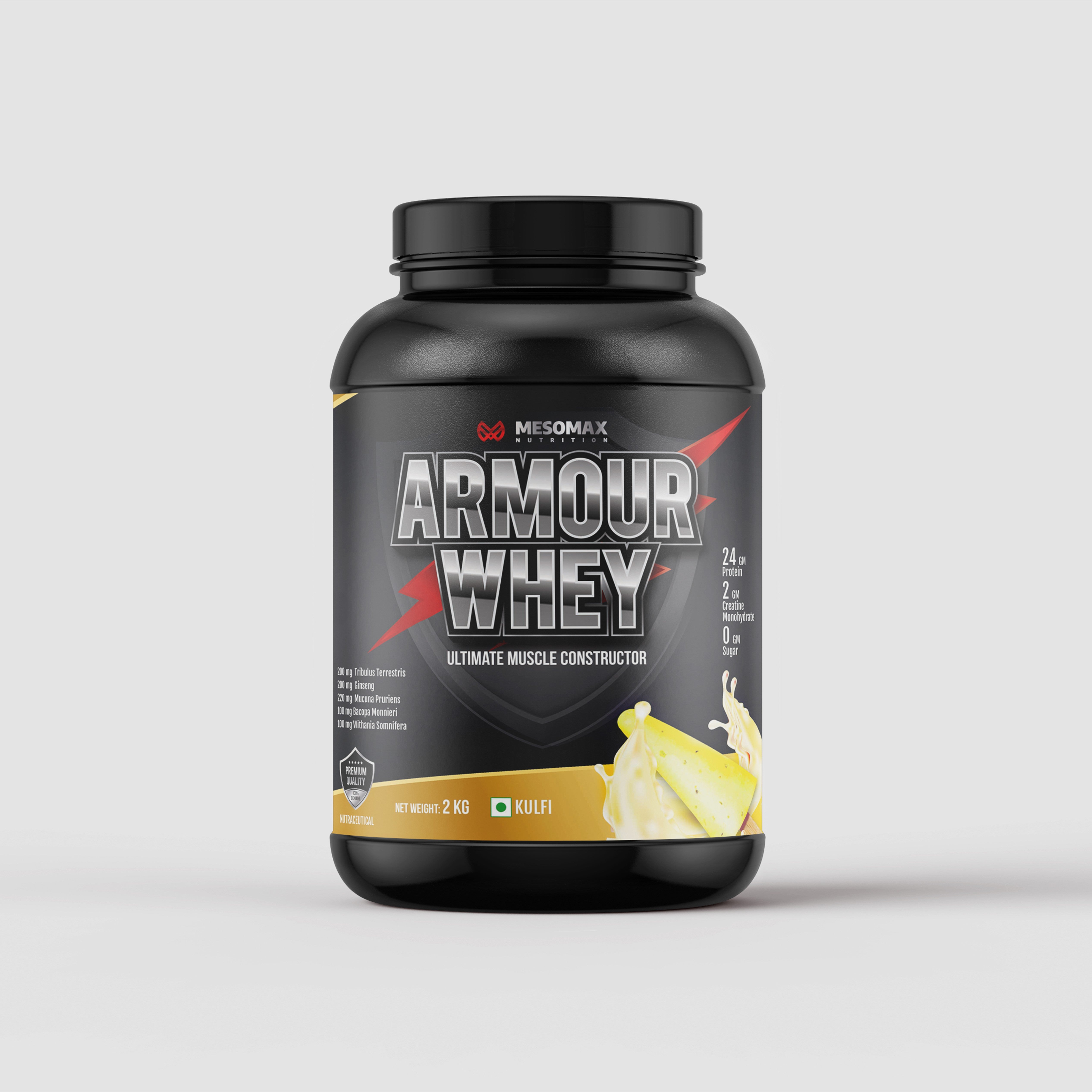 Armour Whey - Mesomax