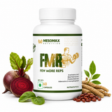 Mesomax Few More Reps (FMR) | Premium Sports Nutrition