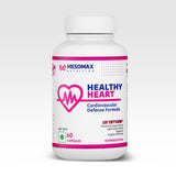 Mesomax Healthy Heart | Cardiovascular Defense Formula | Premium Sports Nutrition