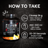 Armour Whey - Mesomax