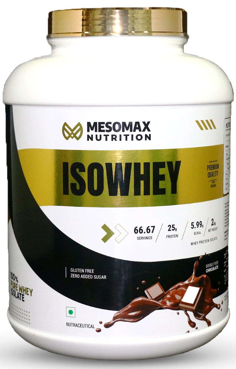 Iso Whey - Mesomax