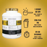 Iso Whey - Mesomax