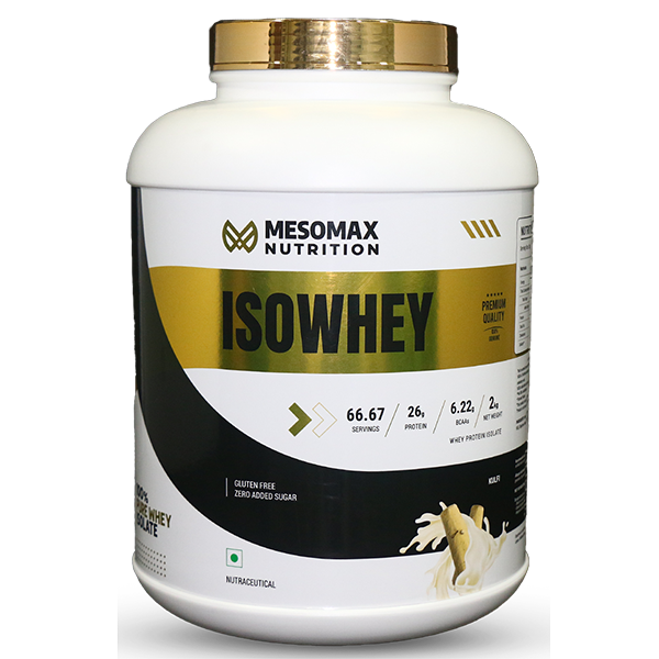 Iso Whey - Mesomax