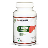 Liver Support | Detoxify, Rejuvenate, Thrive - Mesomax