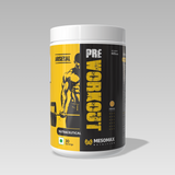 Pre-Workout Nutraceutical - Mesomax